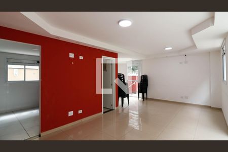 Apartamento à venda com 48m², 2 quartos e sem vaga Apartamento à venda com 48m², 2 quartos e sem vagaÁrea comum - Salão de festas