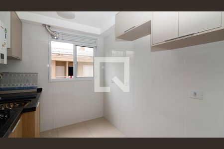 Apartamento à venda com 48m², 2 quartos e sem vaga Apartamento à venda com 48m², 2 quartos e sem vagaCozinha