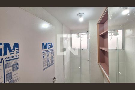 Apartamento para alugar com 42m², 2 quartos e sem vagaBanheiro