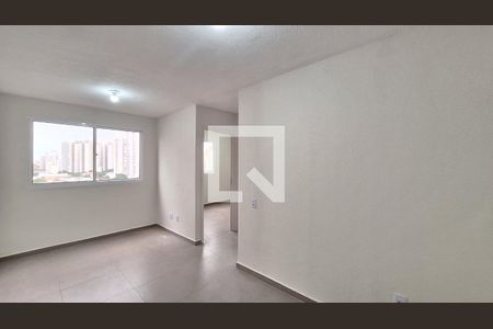 Sala de apartamento para alugar com 2 quartos, 42m² em Barra Funda, São Paulo