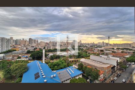 Vista do Quarto 1 de apartamento para alugar com 2 quartos, 42m² em Barra Funda, São Paulo