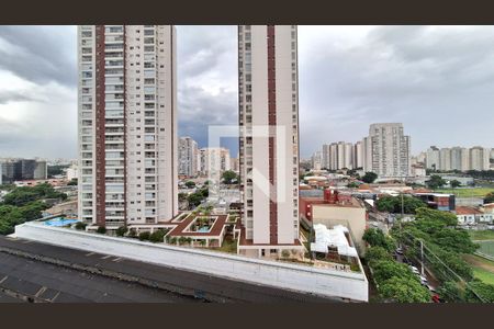 Vista da Sala de apartamento para alugar com 2 quartos, 42m² em Barra Funda, São Paulo