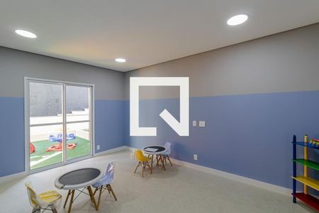 Apartamento para alugar com 34m², 1 quarto e sem vagaBrinquedoteca 