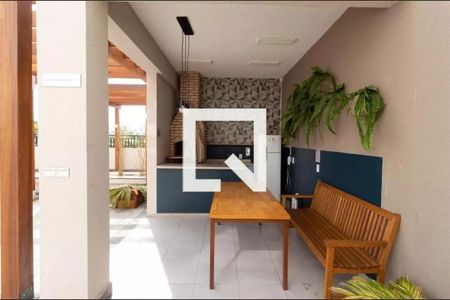 Apartamento à venda com 35m², 2 quartos e sem vagaÁrea comum