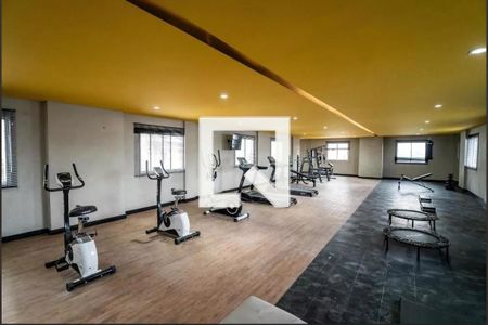 Apartamento à venda com 35m², 2 quartos e sem vagaÁrea comum