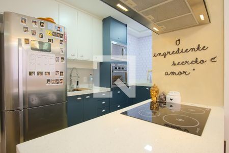 Apartamento à venda com 35m², 2 quartos e sem vagaCozinha e Área de Serviço