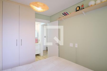 Apartamento à venda com 35m², 2 quartos e sem vagaQuarto 2