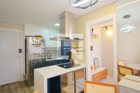 Apartamento à venda com 35m², 2 quartos e sem vagaSala/Cozinha