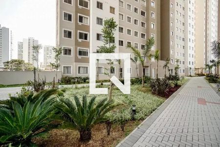 Apartamento à venda com 35m², 2 quartos e sem vagaÁrea comum