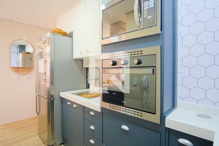 Apartamento à venda com 35m², 2 quartos e sem vagaCozinha e Área de Serviço