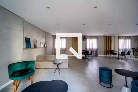 Apartamento à venda com 35m², 2 quartos e sem vagaÁrea comum