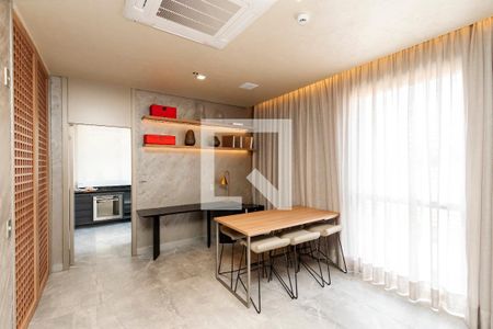 Studio para alugar com 25m², 1 quarto e sem vagaÁrea Comum