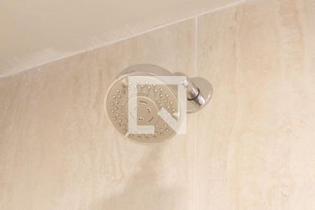 Banheiro de kitnet/studio para alugar com 1 quarto, 25m² em Santo Amaro, São Paulo