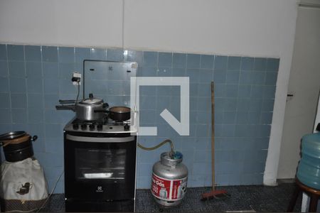 Cozinha/Área de serviço de apartamento à venda com 3 quartos, 75m² em Higienópolis, Rio de Janeiro