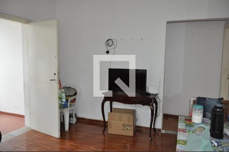 Sala de apartamento à venda com 3 quartos, 75m² em Higienópolis, Rio de Janeiro
