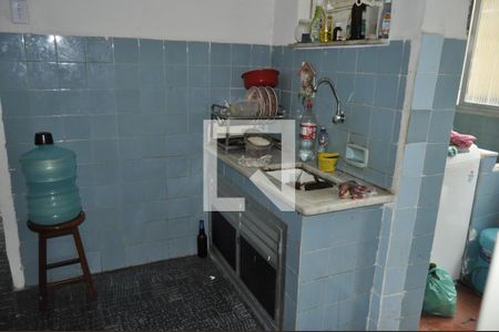 Cozinha/Área de serviço de apartamento à venda com 3 quartos, 75m² em Higienópolis, Rio de Janeiro