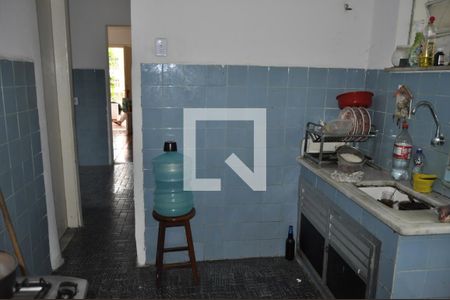Cozinha/Área de serviço de apartamento à venda com 3 quartos, 75m² em Higienópolis, Rio de Janeiro