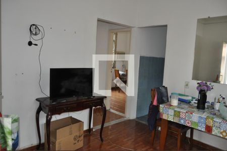 Sala de apartamento à venda com 3 quartos, 75m² em Higienópolis, Rio de Janeiro