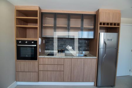 Apartamento para alugar com 49m², 1 quarto e 1 vagaCozinha