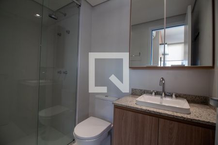 Apartamento para alugar com 49m², 1 quarto e 1 vagaBanheiro 
