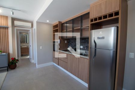 Apartamento para alugar com 49m², 1 quarto e 1 vagaCozinha