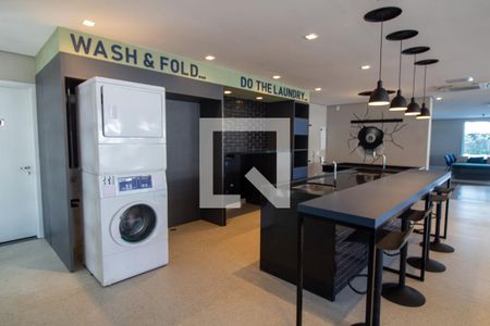 Apartamento para alugar com 49m², 1 quarto e 1 vagaÁrea comum - Lavanderia