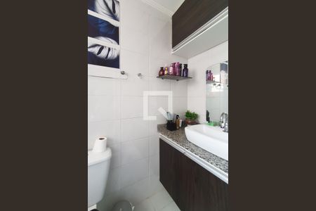 Apartamento à venda com 67m², 3 quartos e 1 vagaBanheiro da Suíte