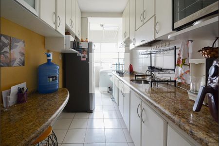 Apartamento à venda com 67m², 3 quartos e 1 vagaCozinha