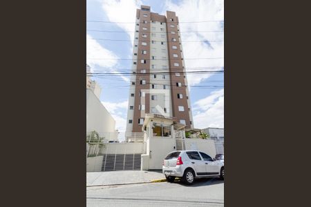 Apartamento à venda com 67m², 3 quartos e 1 vagaFachada e portaria
