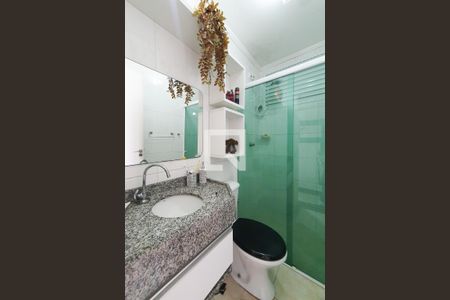 Apartamento à venda com 67m², 3 quartos e 1 vagaBanheiro Social