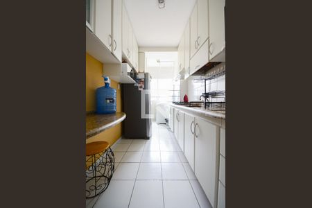 Apartamento à venda com 67m², 3 quartos e 1 vagaCozinha