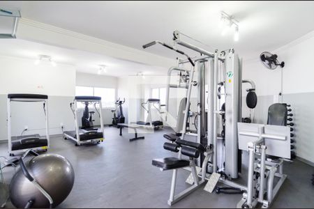 Apartamento à venda com 67m², 3 quartos e 1 vagaÁrea comum - Academia