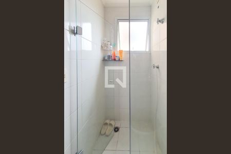 Apartamento à venda com 67m², 3 quartos e 1 vagaBanheiro da Suíte