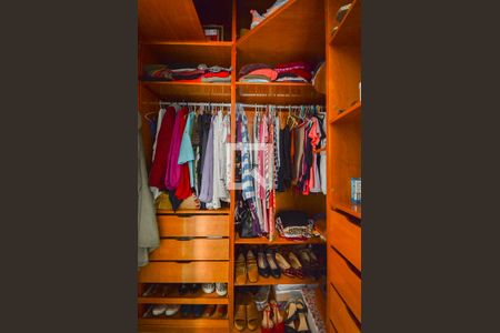 Apartamento à venda com 67m², 3 quartos e 1 vagaQuarto 1 ( Suíte ) - closet