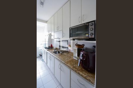 Apartamento à venda com 67m², 3 quartos e 1 vagaCozinha - Armários