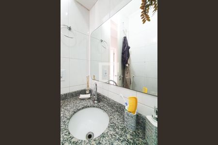 Apartamento à venda com 67m², 3 quartos e 1 vagaBanheiro Social