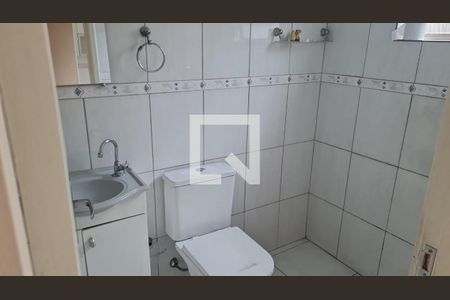 Casa à venda com 120m², 3 quartos e sem vagaBanheiro