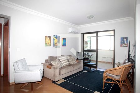 Sala de apartamento à venda com 2 quartos, 85m² em São Geraldo, Porto Alegre