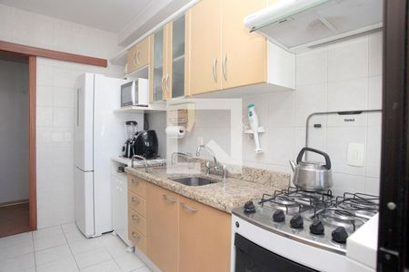 Apartamento à venda com 85m², 2 quartos e 1 vagaCozinha