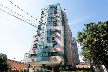 Apartamento à venda com 85m², 2 quartos e 1 vagaFachada