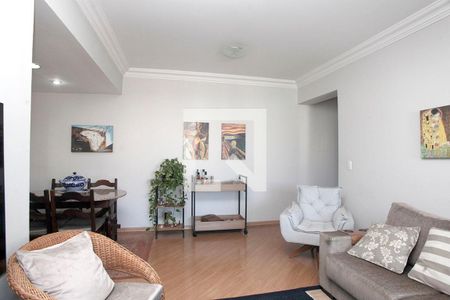 Sala de apartamento à venda com 2 quartos, 85m² em São Geraldo, Porto Alegre