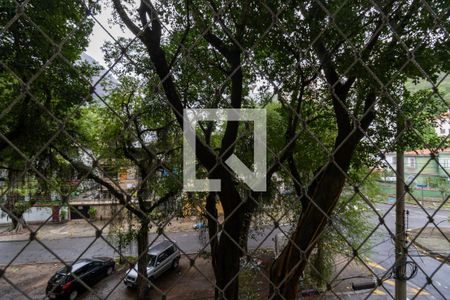 Sala Varanda Vista de apartamento para alugar com 3 quartos, 86m² em Grajaú, Rio de Janeiro