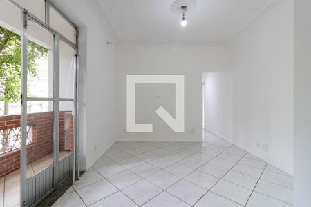 Sala de apartamento para alugar com 3 quartos, 86m² em Grajaú, Rio de Janeiro