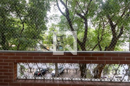 Sala Varanda de apartamento para alugar com 3 quartos, 86m² em Grajaú, Rio de Janeiro