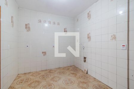 Cozinha de casa à venda com 3 quartos, 194m² em Medianeira, Porto Alegre