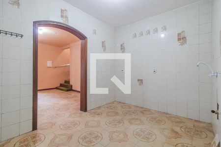 Cozinha de casa à venda com 3 quartos, 194m² em Medianeira, Porto Alegre