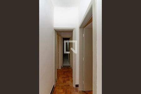 Apartamento à venda com 70m², 3 quartos e sem vagaCorredor