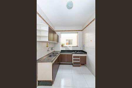 Apartamento à venda com 70m², 3 quartos e sem vagaCozinha