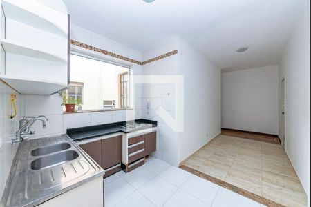 Apartamento à venda com 70m², 3 quartos e sem vagaCozinha