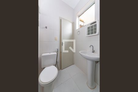 Apartamento à venda com 70m², 3 quartos e sem vagaBanheiro da Suíte